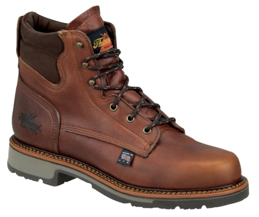 #804-4203 — 6″ American Heritage Safety Toe