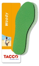 Tacco Woody Latex Foam Insole