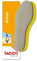 Tacco Binox Latex Foam Insole #645