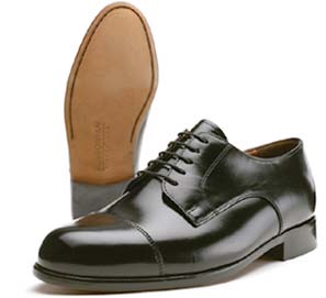 Blucher · Straight Tip Blucher