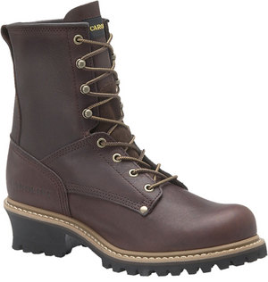 #821 / #1821 — 8″ Logger Steel Toe