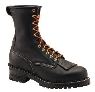 #922 / #1922 — 9″ Plain Toe Logger