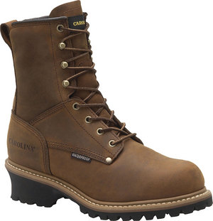 #CA825 / #CA1825 — 8″ Black Logger