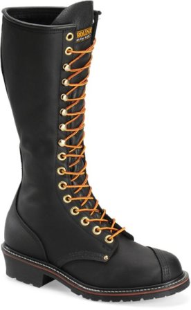 #CA924 — 16″ Linesman Boot