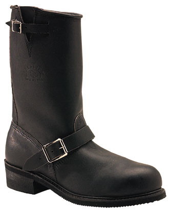 #902 / #115 — 12″ Engineer Steel Toe
