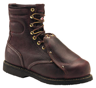 #505 — 8″ Broad Toe Metguard